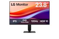LG U411A 23.8IN FHD IPS HDMI VGA MONITOR