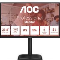AOC P4 23.8IN IPS HDMI DP A-SYNC MONITOR