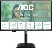 AOC P4 27IN IPS HDMI DP A-SYNC MONITOR