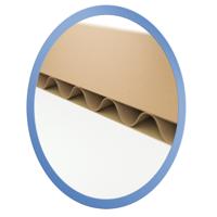 Single Wall Corrugated Cardboard Box 305 x 229 x 102mm 125 B-Flute 0201 FSC Mix 70% Pack of 25