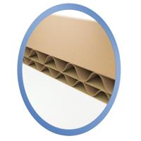 Double Wall Corrugated Cardboard Box 610 x 610 x 610mm 125 BC-Flute 0201 FSC Mix 70% Pack of 15