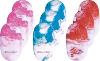 MARBLE ERASER BAG- 1 BAG OF 9
