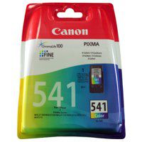 Canon CL541 Cyan Magenta Yellow Standard Capacity Ink Cartridge 8ml - 5227B005