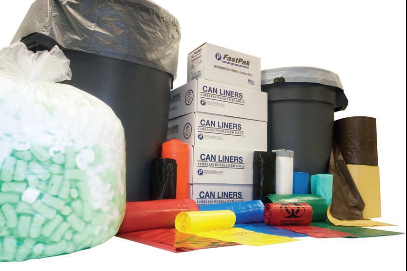 Waste Bins & Bags