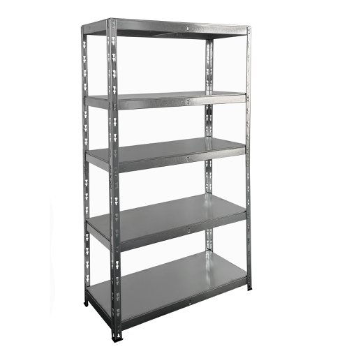 MAMMOTH GALVANISED SHELVING - 3 Galv Shelves - 1800H x 1000W x 600D MAMMOTH GALVANISED SHELVING - 3 Galv Shelves - 1800H x 1000W x 600D