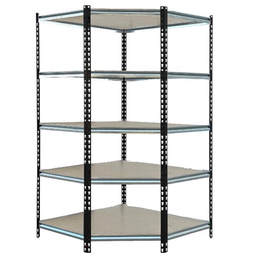 MAMMOTH CORNER SHELVING - 1800 x 1000/1000 x 600/600 MAMMOTH CORNER SHELVING - 1800 x 1000/1000 x 600/600