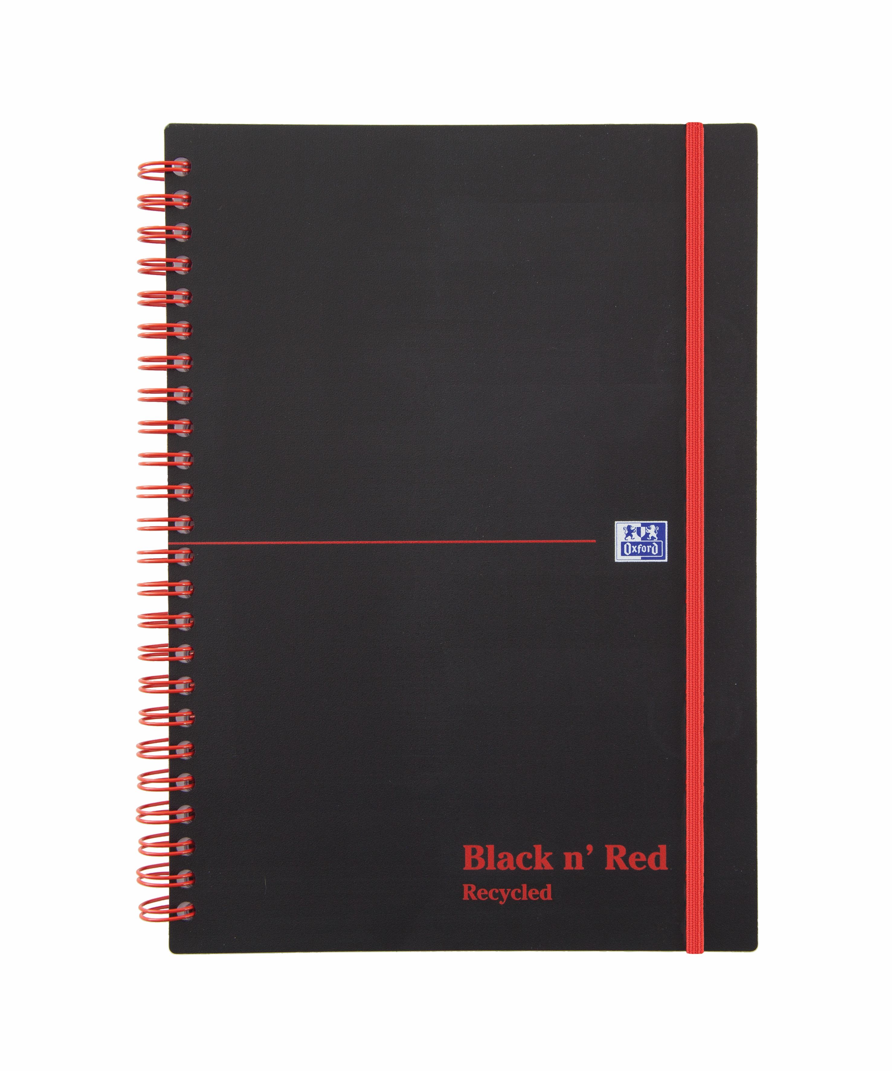 BnR A5 Recycled Wire PP Cover Nbook PK5