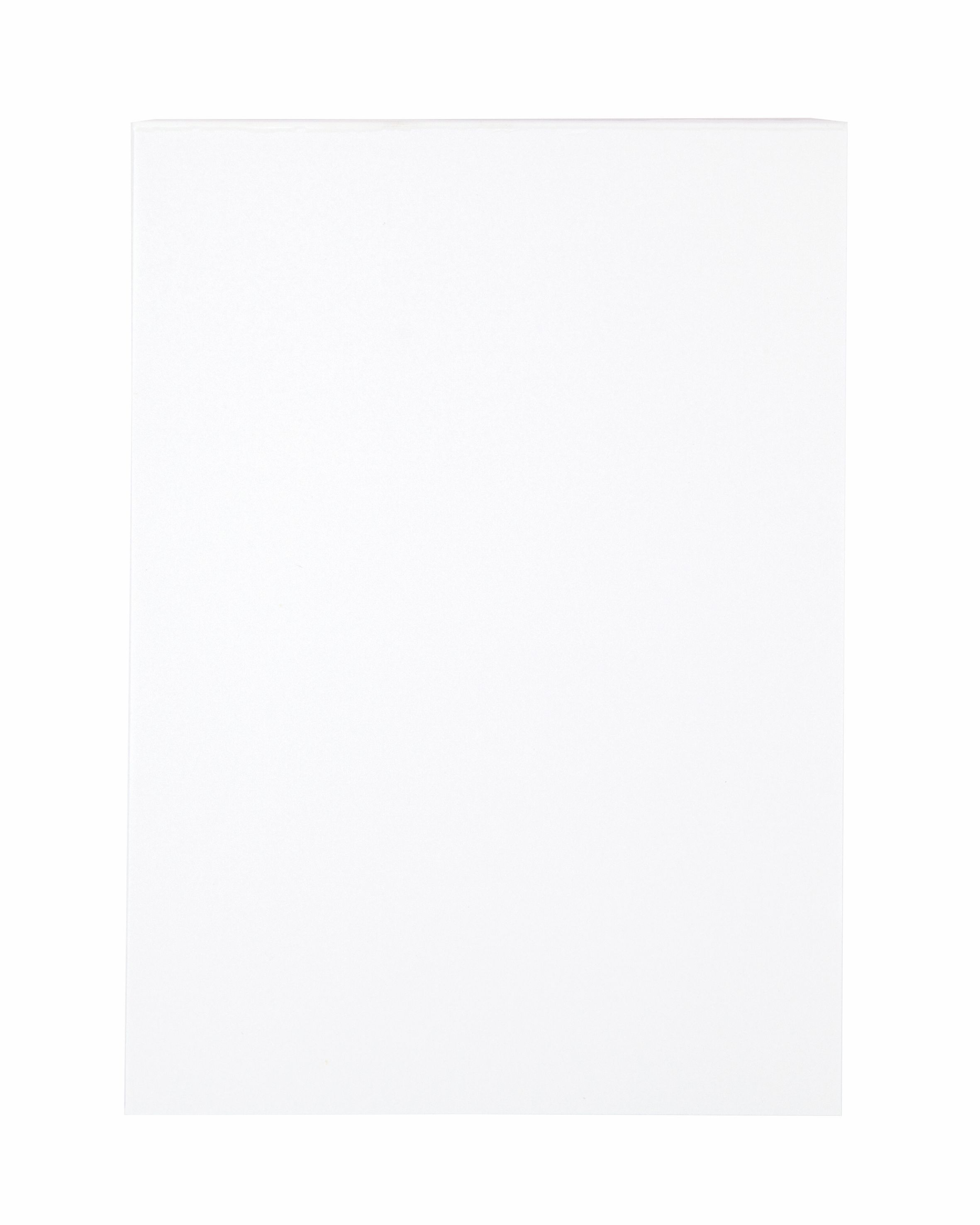 Cambridge+Memo+Pad+Headbound+70gsm+Plain+160pp+A6+White+Paper+Ref+100080233+%5BPack+10%5D
