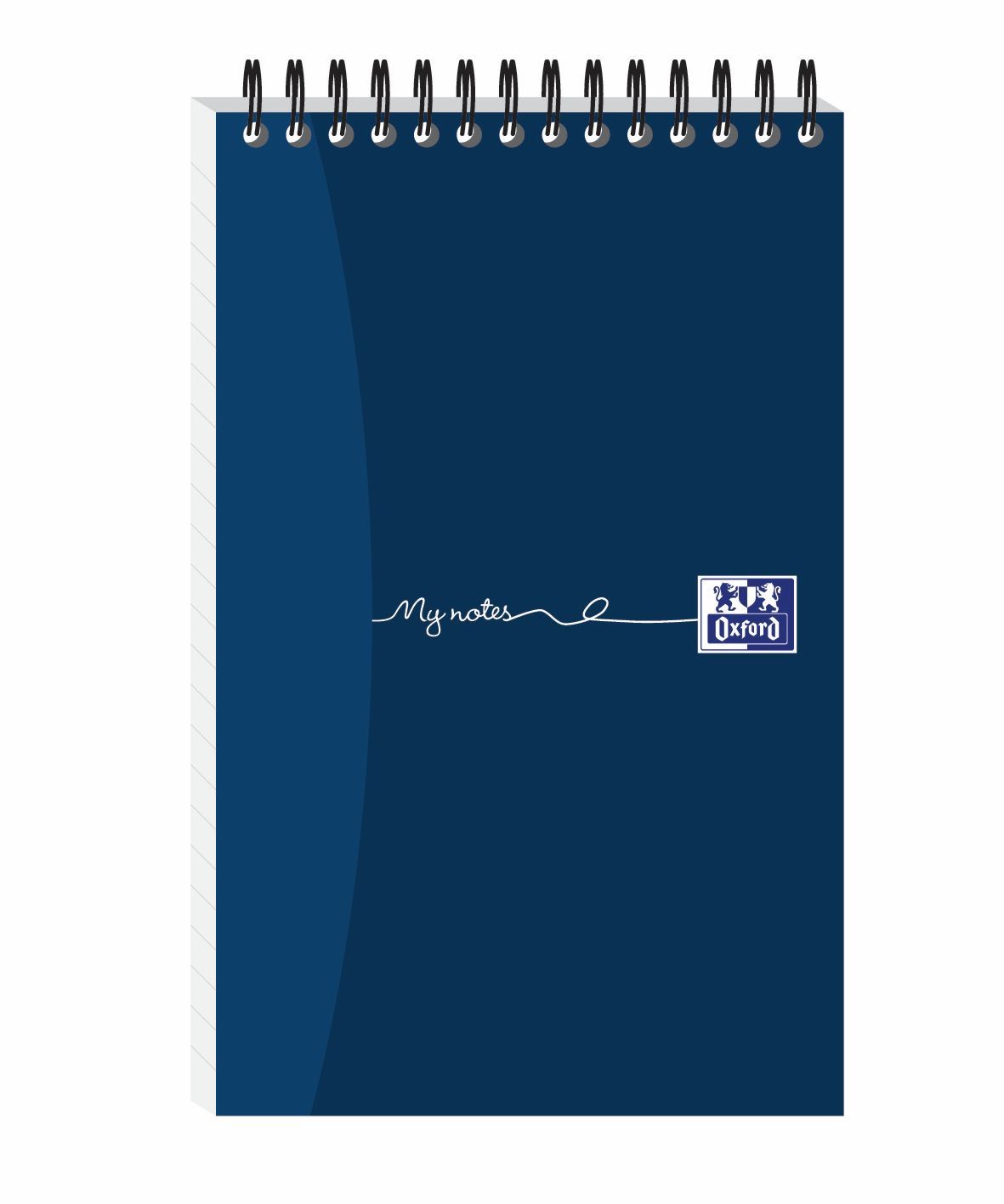 Oxford+MyNotes+Spiral+Notebook+Feint+5x8+Inches+150+Sheets