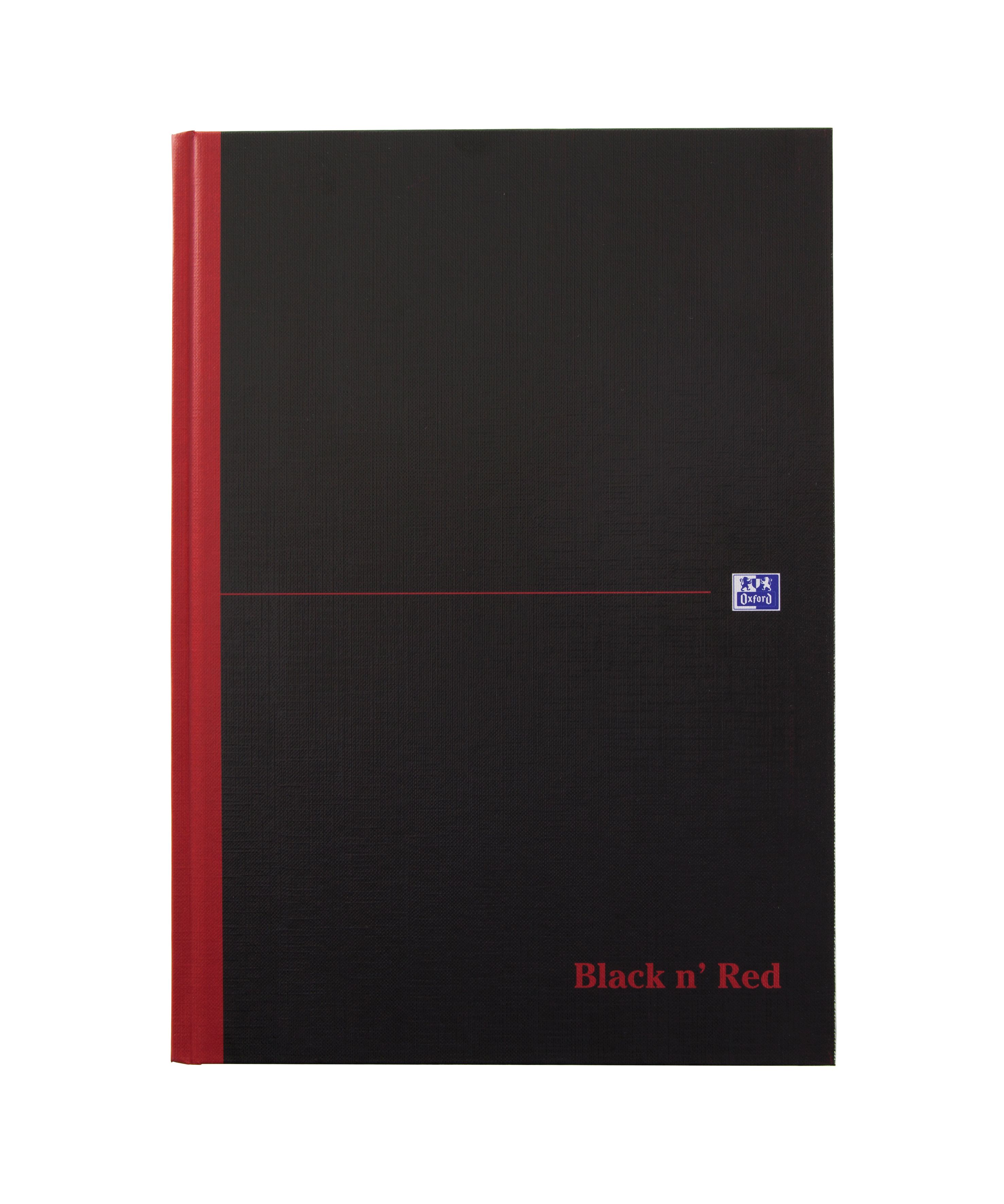 BnR A4 Casebound Hardback Notebook PK5