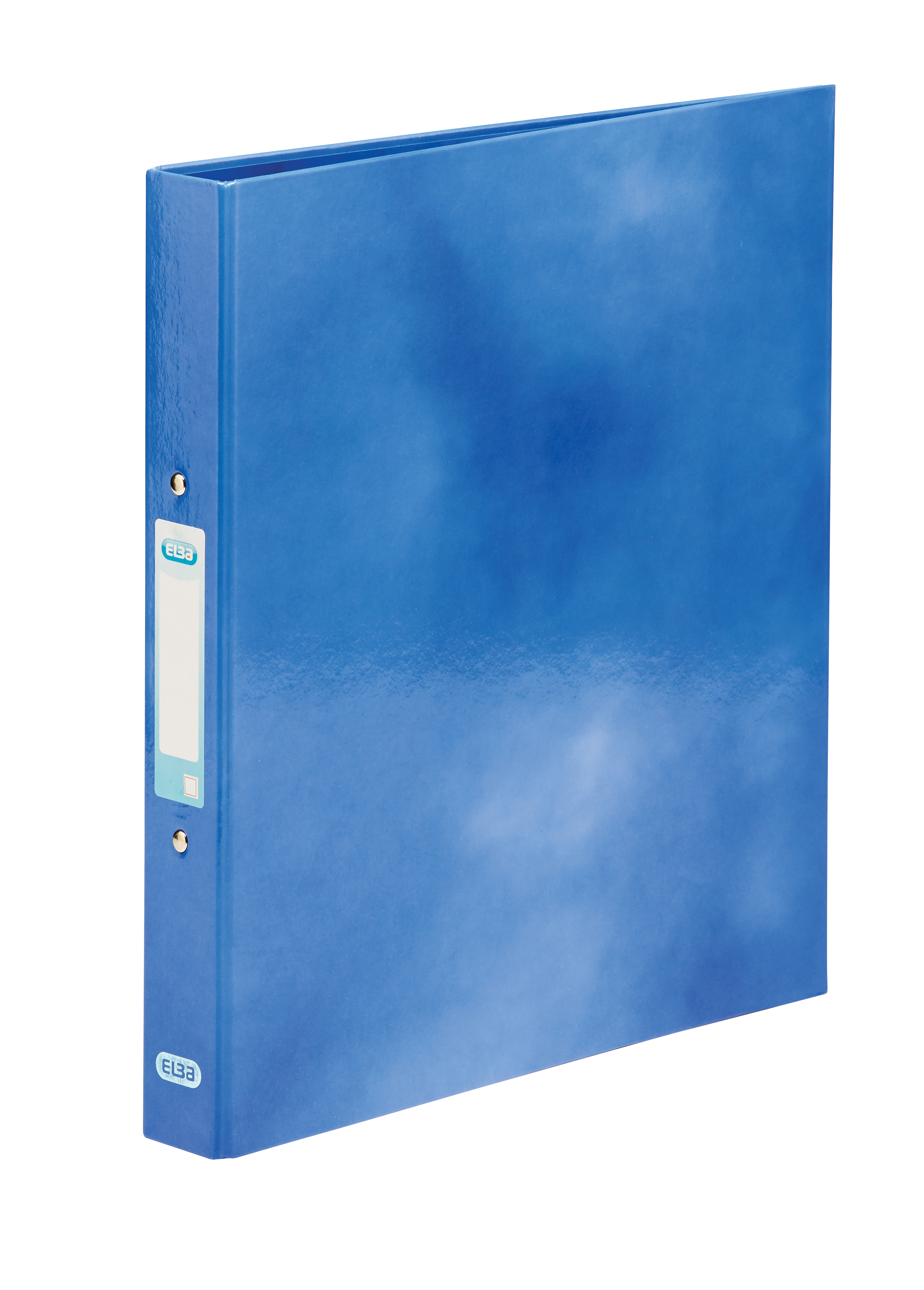 Elba Classy A4 Plus 25mm Blue Ring Binder 400017754 Elba Classy A4 Plus 25mm Blue Ring Binder 400017754