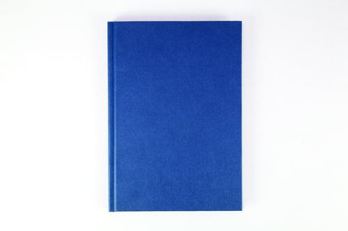 Cambridge+Notebook+Casebound+70gsm+Ruled+192pp+A5+Blue+Ref+100080493+%5BPack+5%5D