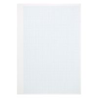 A4 Loose Leaf Graph Paper (Pack of 500) 100103410