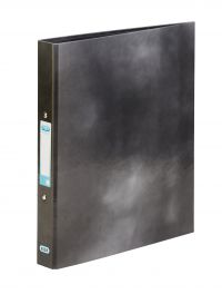 ELBA 25MM BLACK A4 RING BINDER