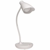 UNILUX DIMMABLE LED LAMP WHITE 400140699