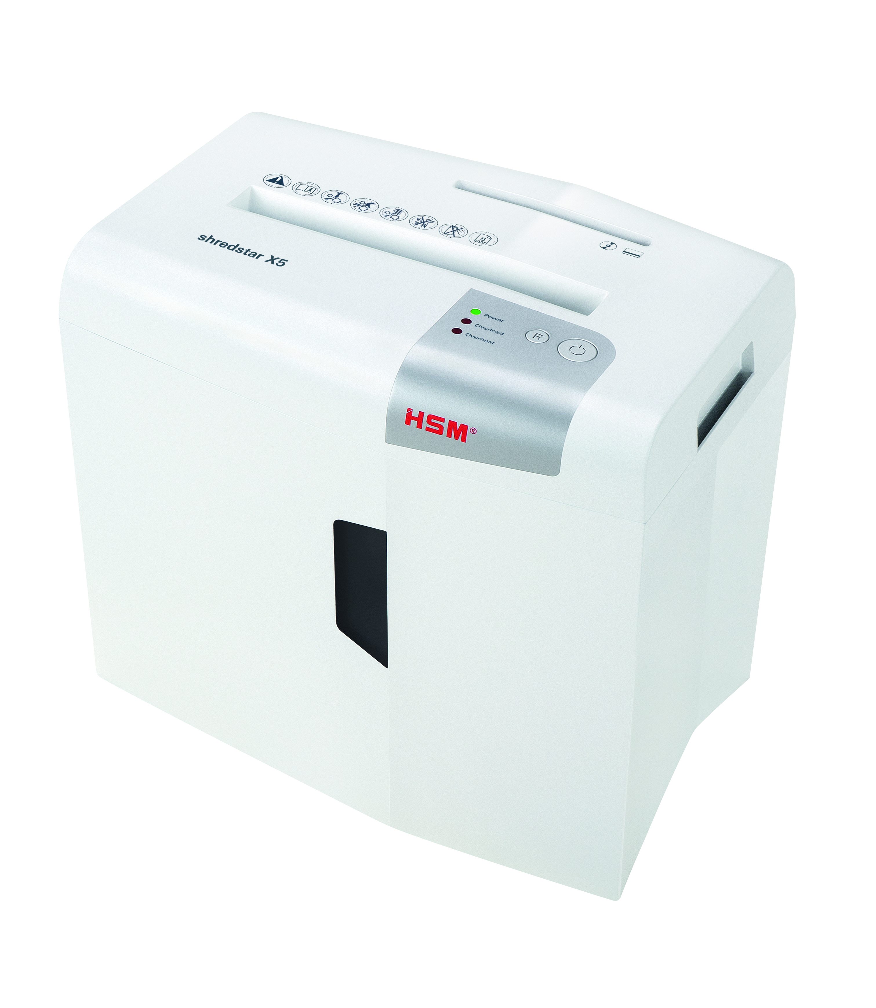 HSM shredstar X5 4.5x30mm Document Shredder HSM shredstar X5 4.5x30mm Document Shredder