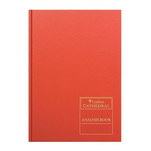 Collins+Analysis+Book+7+Cash+Columns+Per+Page+96+Pages