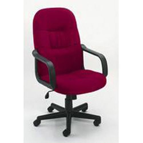 Initiative+Fabric+Executive+Chair+Claret