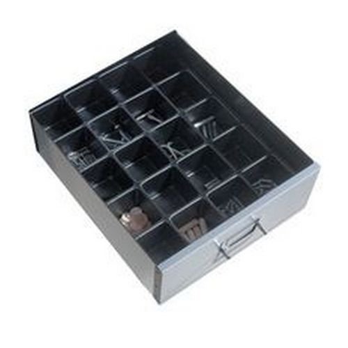 Bisley Insert Tray 2 24 Plastic For Storage Cabinet 24 Sections