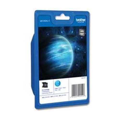 Brother+LC1280XLC+Ink+Cartridge-Cyan