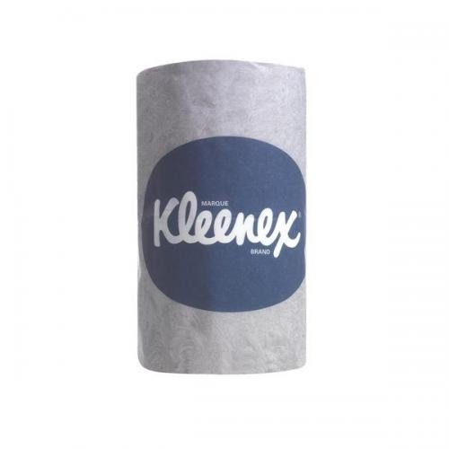 Kleenex+Ultra+Toilet+Roll+2-ply+4+Rolls+of+240+Sheets