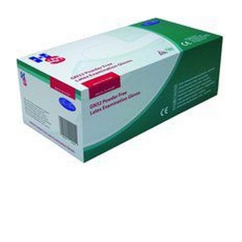 Handsafe+Powder-Free+Latex+Gloves+Large+Pack+100+Natural