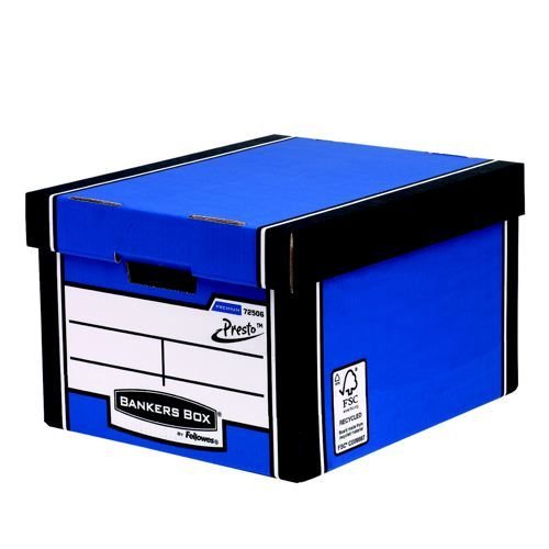 Fellowes+Bankers+Box+Premium+Presto+Classic+Storage+Box+Woodgrain+10
