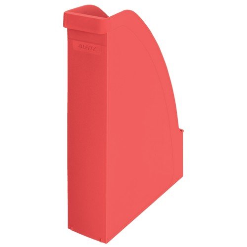 Magazine File Recycle A4 Red 24765020 Magazine File Recycle A4 Red 24765020