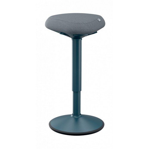 Leitz Ergo Active Standing Stool with Comfort Seat Leitz Ergo Active Standing Stool with Comfort Seat