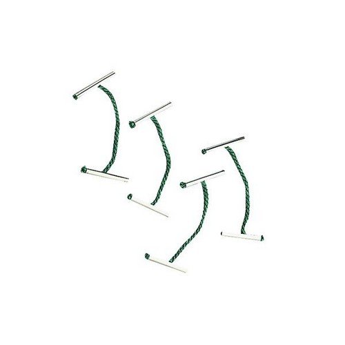 Q-Connect+Metal+Treasury+Tag+51mm+%28Pack+of+100%29+KF04581