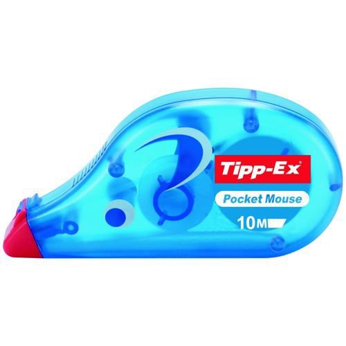Tipp-Ex Correction Pen / Fluid, Shake n squeeze, Mini Pocket Mouse, Rapid  fluid