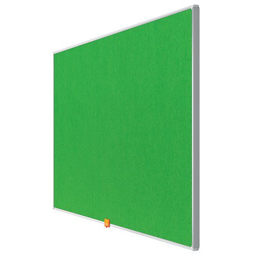 Nobo Impression Pro 55” Felt Green Noticeboard