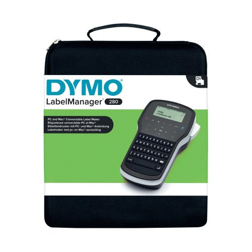 Dymo LabelManager 280 Kit Case 2091152 Dymo LabelManager 280 Kit Case 2091152