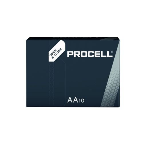 Procell+AA+Battery+1.5V+Pack+10