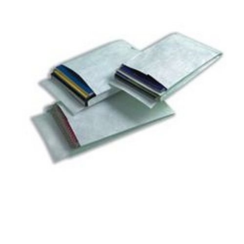 Tyvek+Gusseted+Envelopes+Extra+Capacity+Strong+E4+H406xW305xD50mm+55gsm+P%26S+White+Ref+67184+%5BPack+20%5D