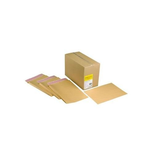 Zambesi+Manilla+Gusset+Envelope+115gm+305x254x25mm+Superseal+Boxed+125
