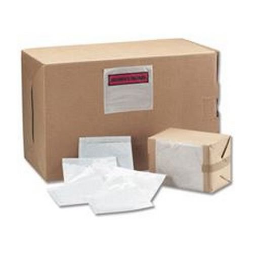 Self Adhesive Packing List Envelope Printed Doc Enclosed A6 165 x 122mm Pack 1000