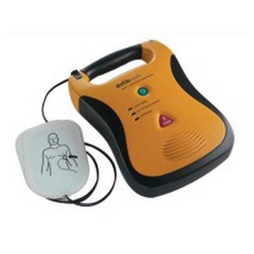 Defibtech Lifeline View AED Defibrillator