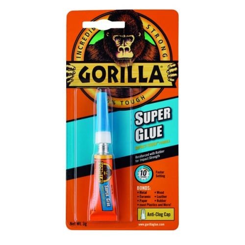 Gorilla+Super+Glue+Waterproof+3g+Tube+4044301