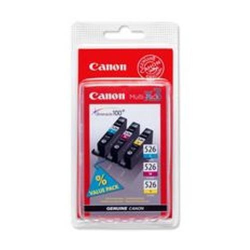 Canon 525 Pigment Black Ink Cartridge - 4529B001