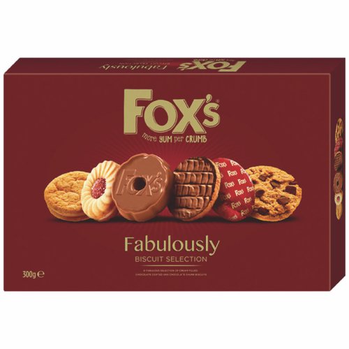 Fox%26apos%3Bs+Fabulously+Biscuit+Selection+275g+Ref+A08091