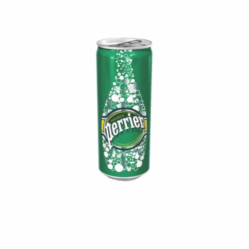Perrier+Sparkling+Mineral+Water+Can+250ml+Ref+11648958PK35+%5BPack+35%5D