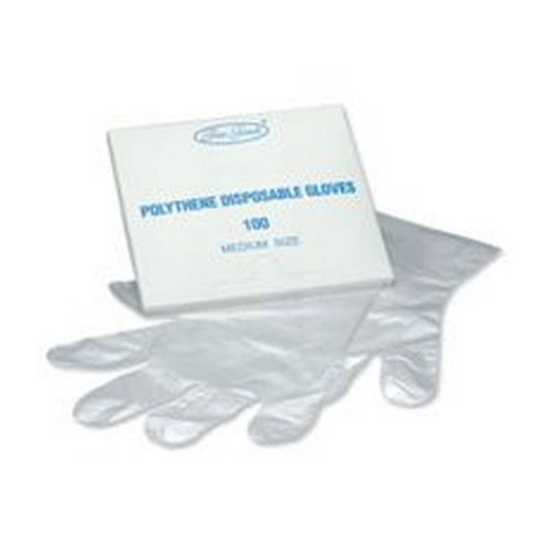 Fine+Touch+Disposable+Gloves+Polythene+Ref+P09774+%5BPack+100%5D