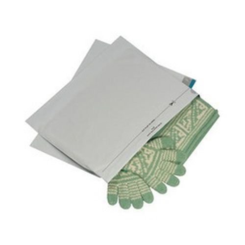 Keepsafe Envelope Extra Strong Polythene Opaque DX W460xH430mm Peel & Seal Pack 100