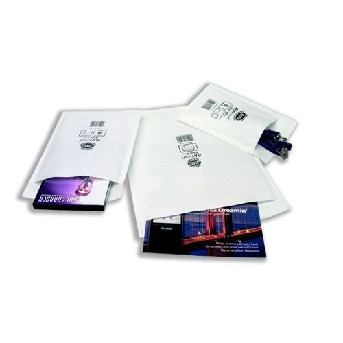 Jiffy+Airkraft+2+White+Internal+205+x+245mm+External+235+x+260mm+Pack+100