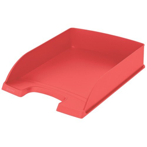 Letter Tray Recycle A4 Red 52275020 Letter Tray Recycle A4 Red 52275020