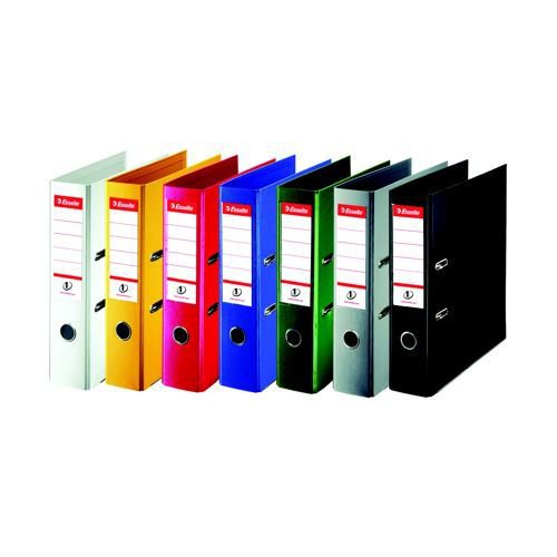 Esselte Plastic Lined PP Lever Arch File