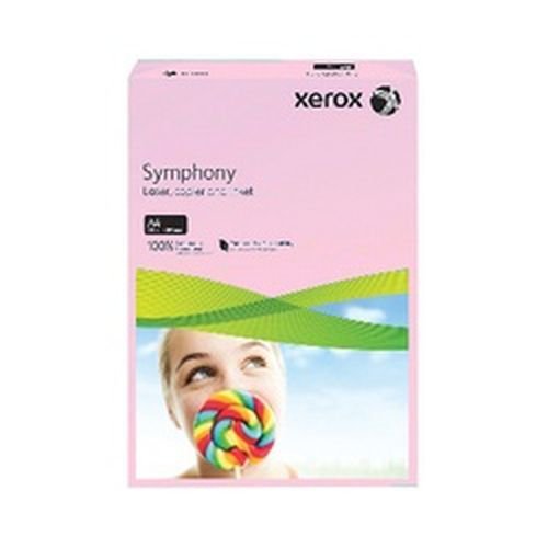 Xerox Symphony Dark Red A4 Paper 80gsm Pack of 500