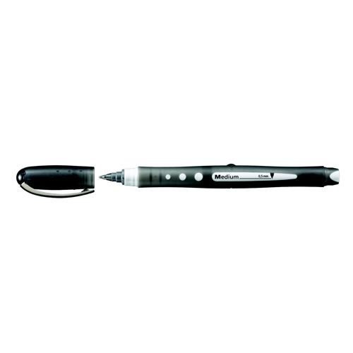 Stabilo+Bionic+Worker+Colourful+Medium+Pen+Black