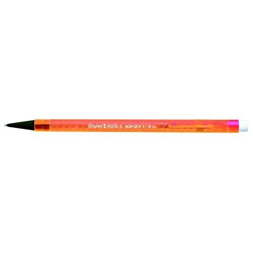 Papermate+Pencil+Non-Stop+Yellow